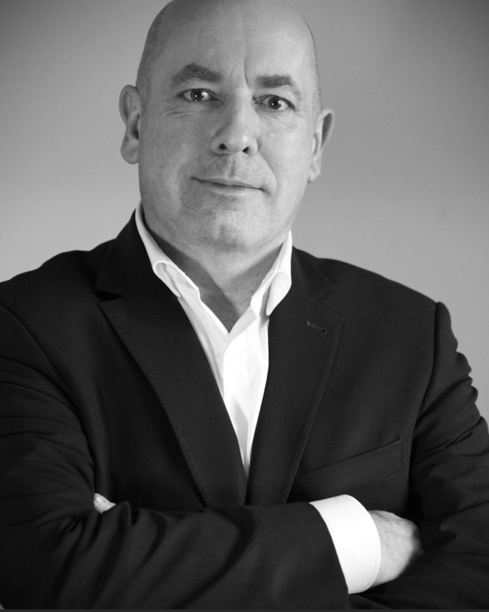 Éric Vaccani, fondateur d'ErvaDis Performance
